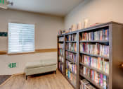 Thumbnail 10 of 12 - Bookcase at VINTAGE AT NAPA, California