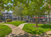 Thumbnail 16 of 21 - Courtyard at VINTAGE AT VANCOUVER, Vancouver, Washington
