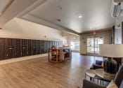 Thumbnail 4 of 21 - Lobby with mail boxes at VINTAGE AT VANCOUVER, Vancouver, Washington