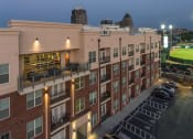 Thumbnail 5 of 35 - Exquisite Exterior at Greenway at Stadium Park, Greensboro, NC
