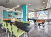 Thumbnail 9 of 35 - Community Game Room at Greenway at Stadium Park, North Carolina, 27401