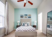Thumbnail 31 of 35 - Beautiful Bright Bedroom With Wide Windows at Greenway at Stadium Park, Greensboro, NC