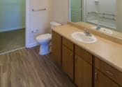 Thumbnail 13 of 20 - Cassie Gardens Apartment Interior Bathroom