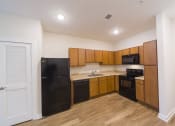 Thumbnail 11 of 20 - Cassie Gardens Apartment Interior Kitchen