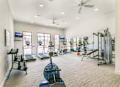 Thumbnail 10 of 37 - 24 Hour Fitness Center at Aventura at Maryland Oaks, Missouri