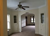 Thumbnail 10 of 21 - Dining Room & Living Room