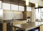 Thumbnail 26 of 30 - Corian Countertops in Kitchen and Bathrooms at Allez, Redmond, WA