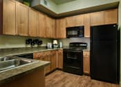 Thumbnail 6 of 13 - Remodeled Kitchens with Custom Cabinetry at Residences at FortyTwo25, Phoenix