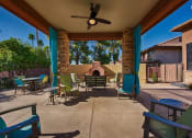 Thumbnail 11 of 13 - Picnic and BBQ Area at Residences at FortyTwo25, Phoenix, 85008