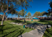 Thumbnail 12 of 13 - Beautiful Landscaping and Park-like Setting at Residences at FortyTwo25, Phoenix