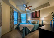 Thumbnail 7 of 13 - Master Bedrooms With Beautiful Window Coverings at Residences at FortyTwo25, Arizona
