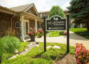 Thumbnail 29 of 37 - Leasing Office at The Greenway at Carol Stream, Illinois, 60188