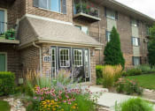 Thumbnail 34 of 37 - Exquisite Exterior at The Greenway at Carol Stream, Carol Stream, Illinois