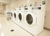 Thumbnail 31 of 37 - Laundry Room at The Greenway at Carol Stream, Illinois