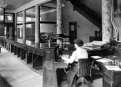 Thumbnail 22 of 23 - Press work at The News, New York