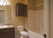 Thumbnail 20 of 25 - bathroom at Cascades of Mandan, Mandan, ND, 58554