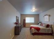 Thumbnail 8 of 25 - Master Bedroom at Cascades of Mandan, North Dakota