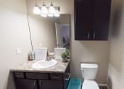 Thumbnail 10 of 25 - Bathroom With Bathtub at Cascades of Mandan, North Dakota, 58554