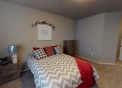 Thumbnail 6 of 25 - Gorgeous Bedroom at Cascades of Mandan, Mandan, 58554