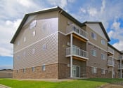Thumbnail 1 of 25 - exterior, apartments at Cascades of Mandan, Mandan, ND, 58554