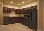 Thumbnail 18 of 25 - kitchen at Cascades of Mandan, North Dakota