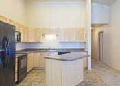 Thumbnail 13 of 26 - kitchen at Stonebridge Villas Apartments, Minot, 58703