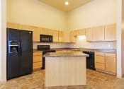 Thumbnail 14 of 26 - kitchen area at Stonebridge Villas Apartments, Minot, North Dakota