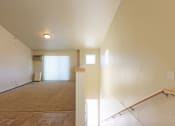 Thumbnail 17 of 26 - living room, patio door at Stonebridge Villas Apartments, North Dakota