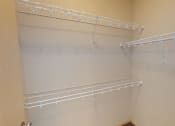 Thumbnail 26 of 26 - closet, shelves at Stonebridge Villas Apartments, Minot, 58703