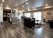 Thumbnail 1 of 41 - living room, kitchen