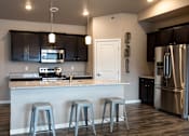 Thumbnail 2 of 41 - Kitchen, island