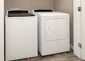 Thumbnail 9 of 41 - washer, dryer, laundry room