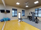 Thumbnail 20 of 40 - fitness center, gym, workout area