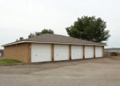 Thumbnail 17 of 18 - Image of detached garages
