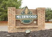 Thumbnail 18 of 18 - Image of brick Muirwood sign