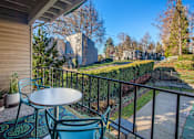 Thumbnail 9 of 27 - Gorgeous Views from Balcony at Garden Park, Portland, 97202