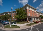Thumbnail 3 of 17 - ednor i apartment building and sign