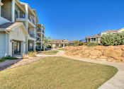 Thumbnail 6 of 32 - External Apartment View at La Contessa Luxury Apartments, Texas
