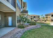 Thumbnail 8 of 32 - Backyard at La Contessa Luxury Apartments, Laredo