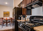 Thumbnail 29 of 32 - Over-the-Range Microwaves at La Contessa Luxury Apartments, Texas, 78045