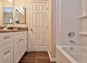 Thumbnail 32 of 36 - Fairway Manor Apartment Homes Bathroom