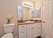 Thumbnail 33 of 36 - Fairway Manor Apartment Homes Bathroom Vanity