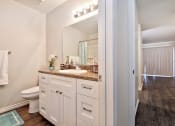 Thumbnail 34 of 36 - Fairway Manor Apartment Homes Bathroom Vanity