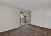 Thumbnail 22 of 43 - Bedroom with balcony at LAKE DIANNE, Santa Ana, CA, 92705