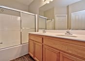 Thumbnail 37 of 48 - Bathroom with Wash Basin at TERRAZA DEL SOL, Rancho Cucamonga, 91730