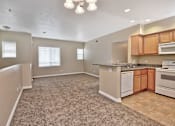 Thumbnail 40 of 48 - Bright living and dining space at TERRAZA DEL SOL, California, 91730