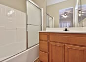 Thumbnail 45 of 48 - Bathroom With Storage at TERRAZA DEL SOL, California, 91730