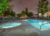 Thumbnail 2 of 21 - Windwood Apartment Homes Pool & Spa