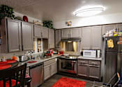 Thumbnail 10 of 22 - Kitchen at ETHAN TERRACE, California, 95825