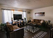 Thumbnail 14 of 22 - Living Room at ETHAN TERRACE, Sacramento